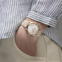 Orologio Hamilton Donna Jazzmaster Performer in Acciaio H36125890 - H36125890